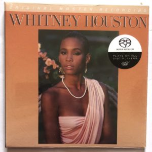 Whitney Houston - Whitney Houston