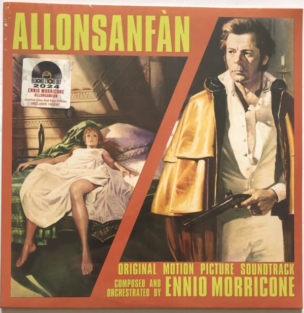 Ennio Morricone - Allonsanfan Soundtrack