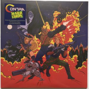 Konami Kukeiha Club - Contra: Hard Corps