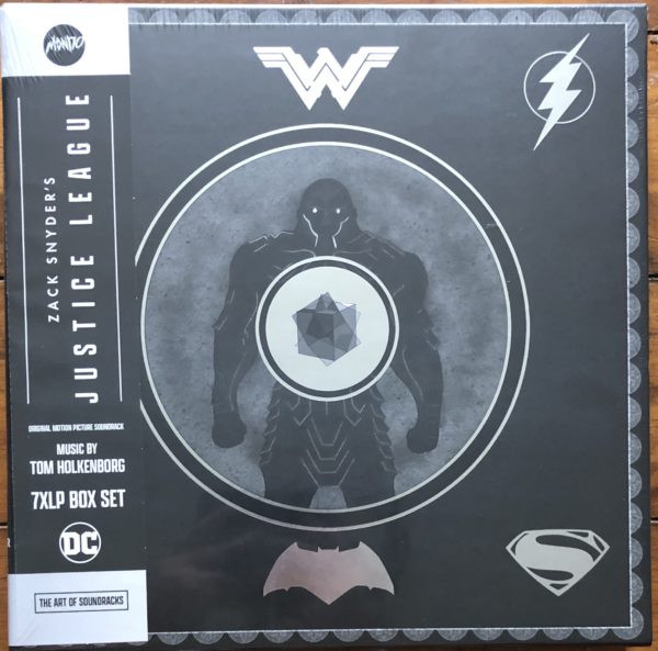 Tom Holkenborg - Zack Snyder's Justice League (Original Motion Picture Soundtrack)