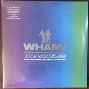Wham! - The Singles (Echoes From The Edge Of Heaven)