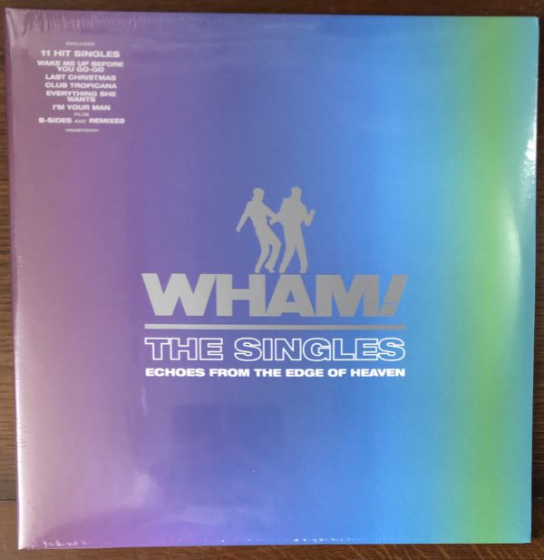 Wham! - The Singles (Echoes From The Edge Of Heaven)