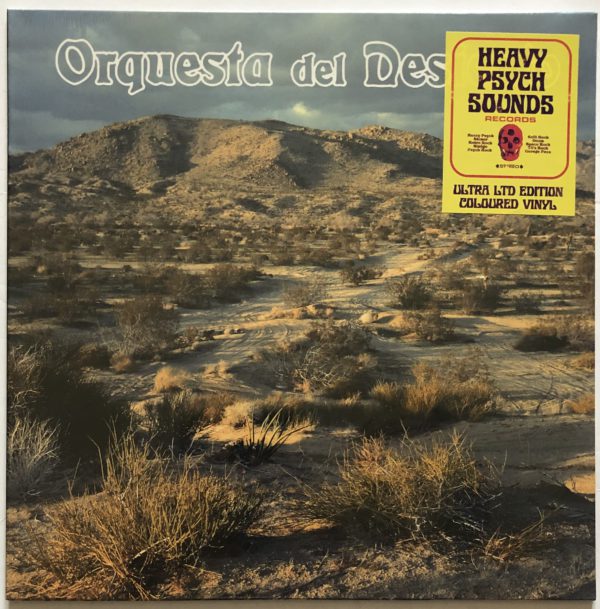 Orquesta Del Desierto - Orquesta Del Desierto
