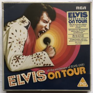 Elvis Presley - Elvis On Tour