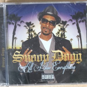 Snoop Dogg - All Blue Everythings