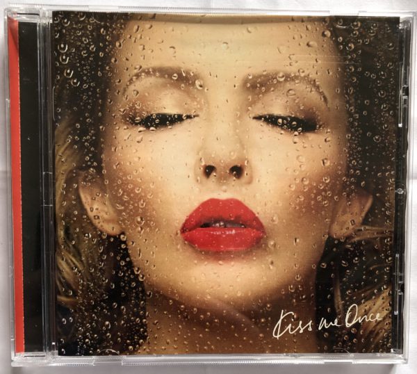 Kylie Minogue - Kiss Me Once