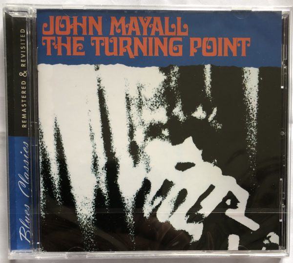 John Mayall - The Turning Point