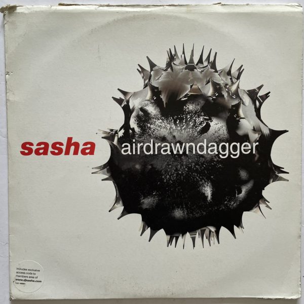 Sasha - Airdrawndagger