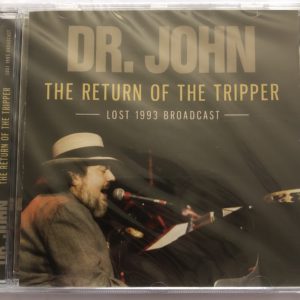 Dr John - Return of the Tripper
