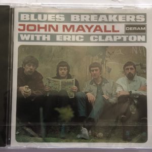 John Mayall With Eric Clapton - Blues Breakers