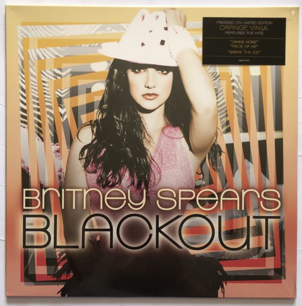 Britney Spears - Blackout