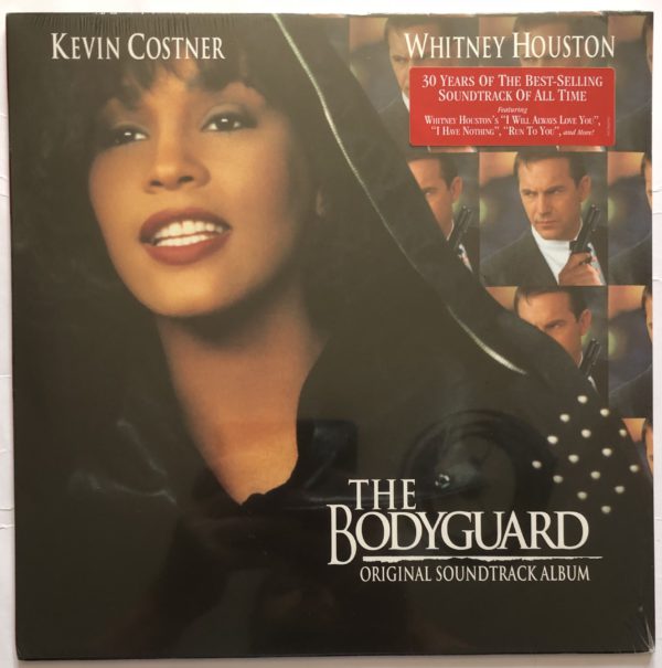 Various - The Bodyguard (Original Soundtrack Album)