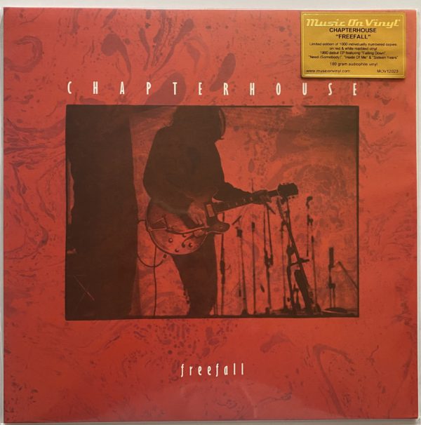 Chapterhouse - Freefall EP