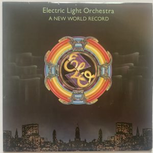 Electric Light Orchestra - A New World Record