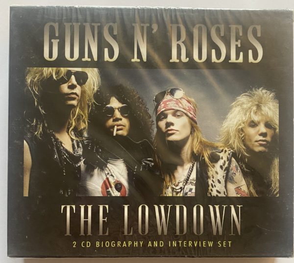 Guns N' Roses - The Lowdown