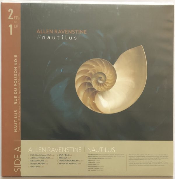 Allen Ravenstine - Nautilus / Rue Du Poisson Noir