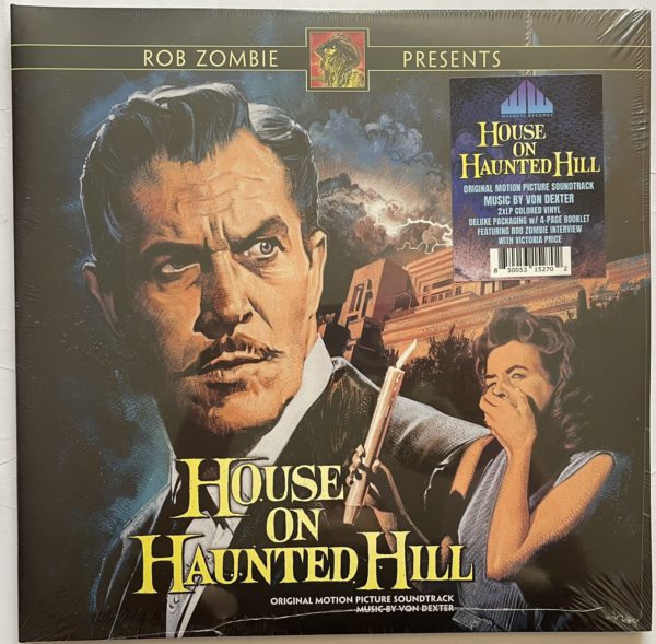 Von Dexter - House On Haunted Hill (Original Motion Picture Soundtrack)