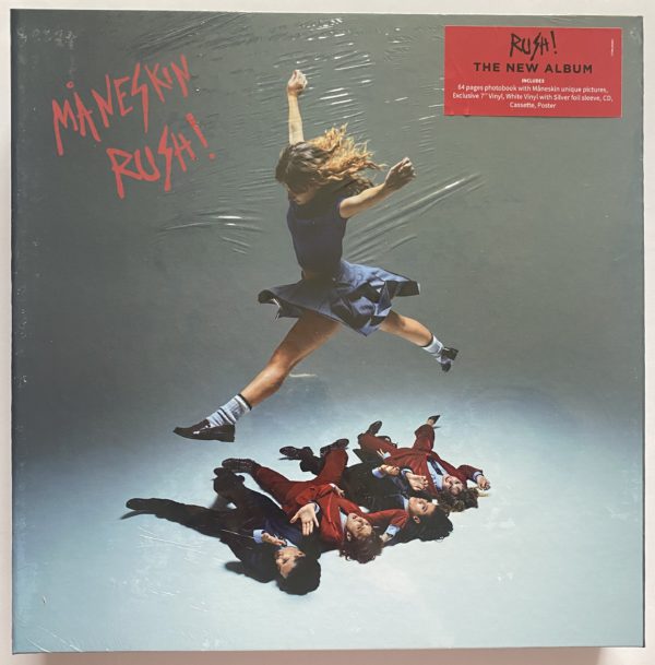 Maneskin - Rush!