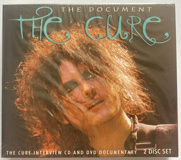 The Cure - The Document