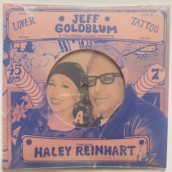 Jeff Goldblum & The Mildred Snitzer Orchestra - Lover + Tattoo