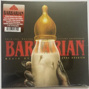 Anna Drubich - Barbarian (Original Motion Picture Soundtrack)
