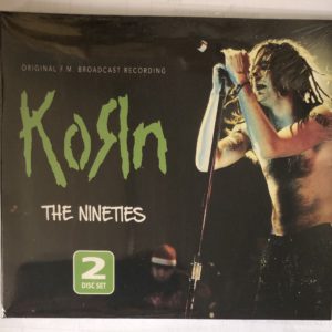 Korn - The Nineties
