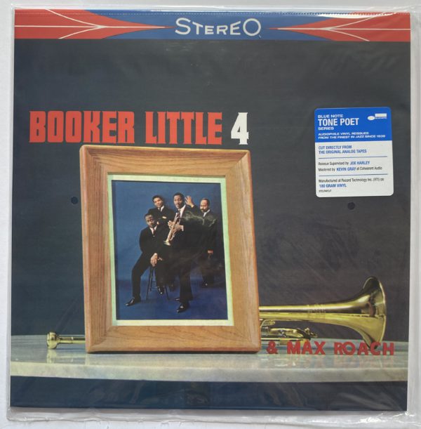 Booker Little 4 And Max Roach - Booker Little 4 & Max Roach