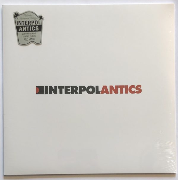 Interpol - Antics