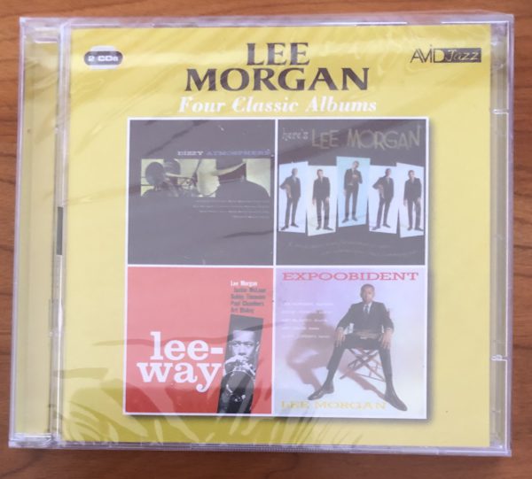 Lee Morgan - Four Classic Albums
