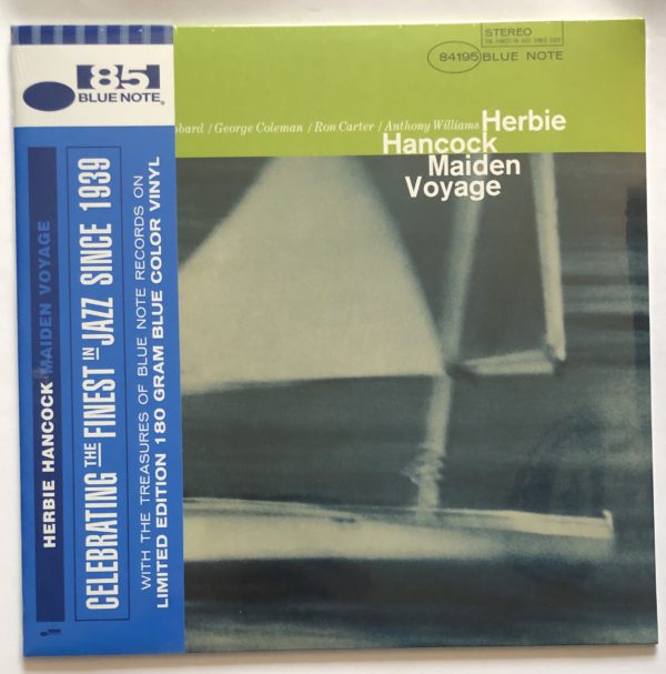 Herbie Hancock - Maiden Voyage
