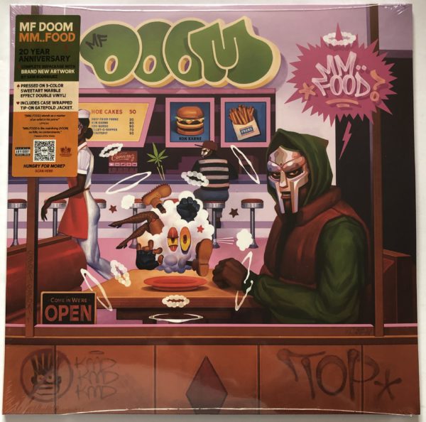 MF Doom - MM Food