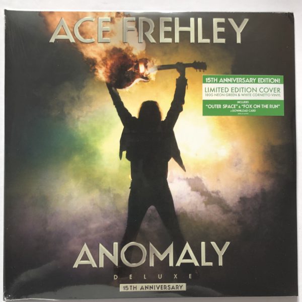 Ace Frehley - Anomaly Deluxe 15th Anniversary