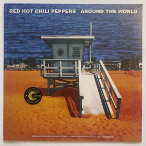 Red Hot Chili Peppers - Around The World