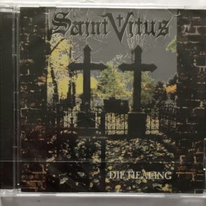 Saint Vitus - Die Healing