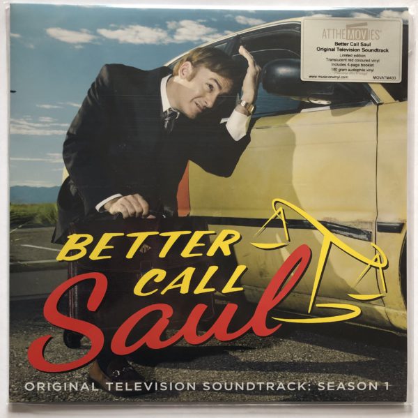 Various - Better Call Saul (Original Television Soundtrack: Season 1)