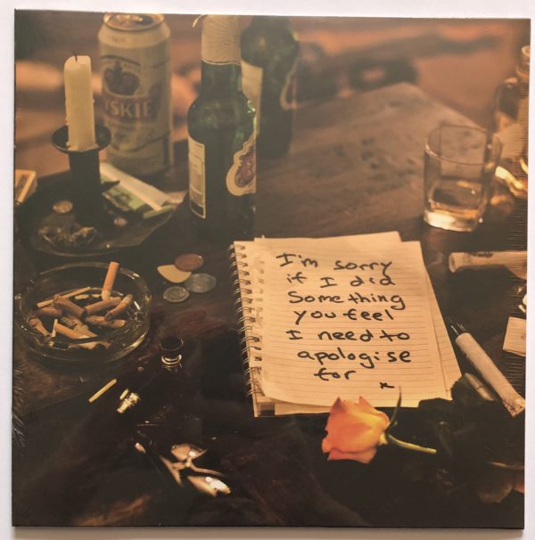 Complicated Men Of Leisure - I'm Sorry If I Did Something You Feel I Need To Apologise For