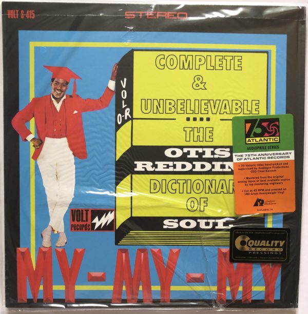 Otis Redding - Complete & Unbelievable... The Otis Redding Dictionary Of Soul
