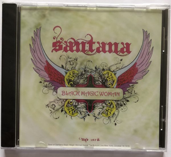 Santana - Best Of Black Magic Woman Live ’78