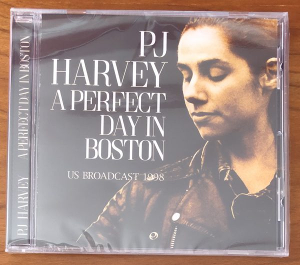PJ Harvey - A Perfect Day In Boston