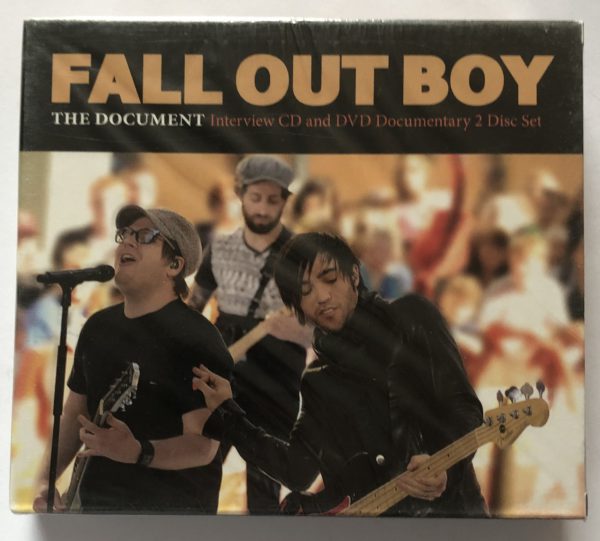 Fall Out Boy - The Document