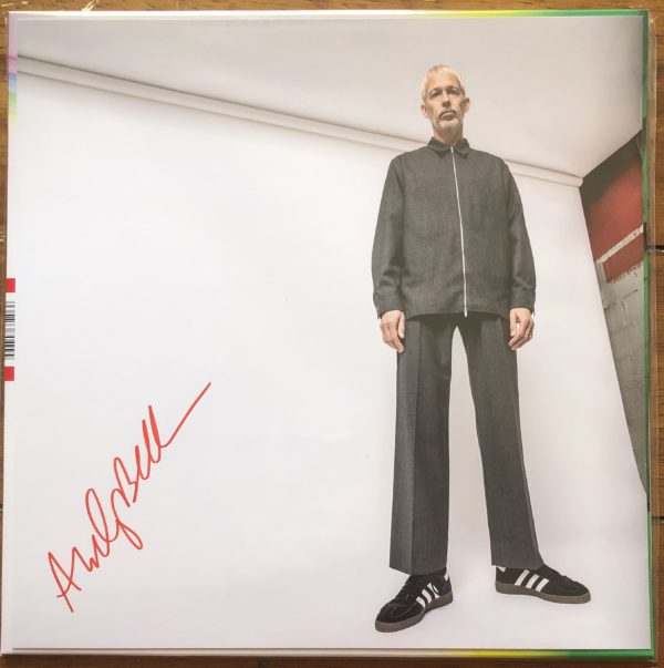 Andy Bell - Pinball Wanderer