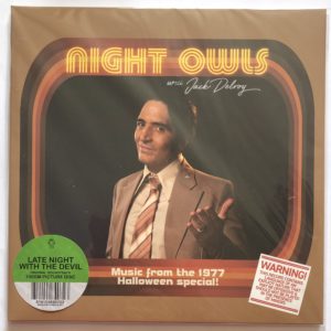 Roscoe James Irwin, Glenn Richards - Late Night With The Devil - Original Soundtrack