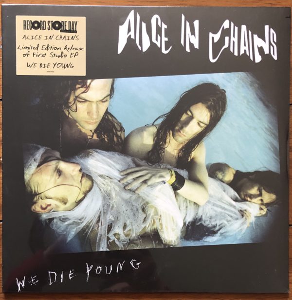 Alice in Chains - We Die Young