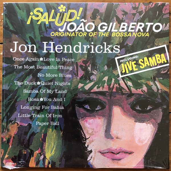 Jon Hendricks - ¡Salud! João Gilberto