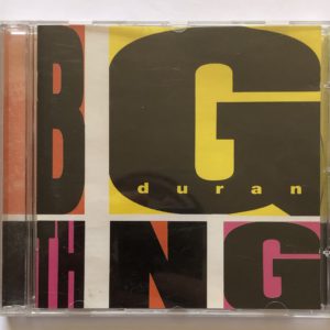 Duran Duran - Big Thing