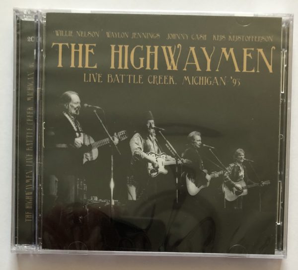 The Highwaymen - Live Battle Creek, Michigan '93