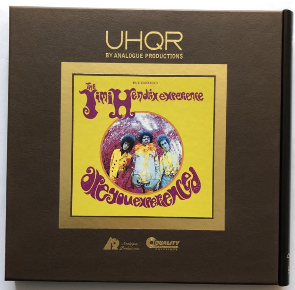 The Jimi Hendrix Experience - Are You Experienced