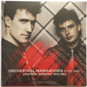 Orchestral Manoeuvres In The Dark - John Peel Sessions 1979 - 1983 (Live Radio Broadcast)