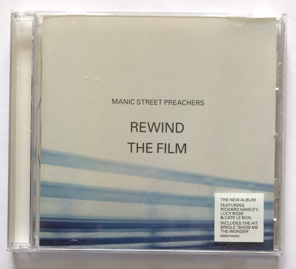 Manic Street Preachers - Rewind The Film