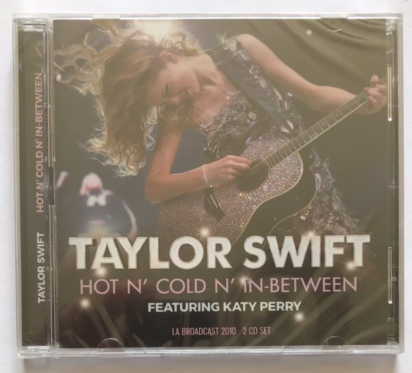 Taylor Swift - Hot N' Cold N' In-between